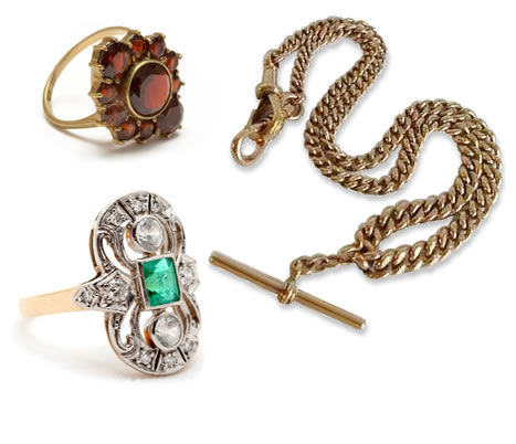 Antique Jewellery